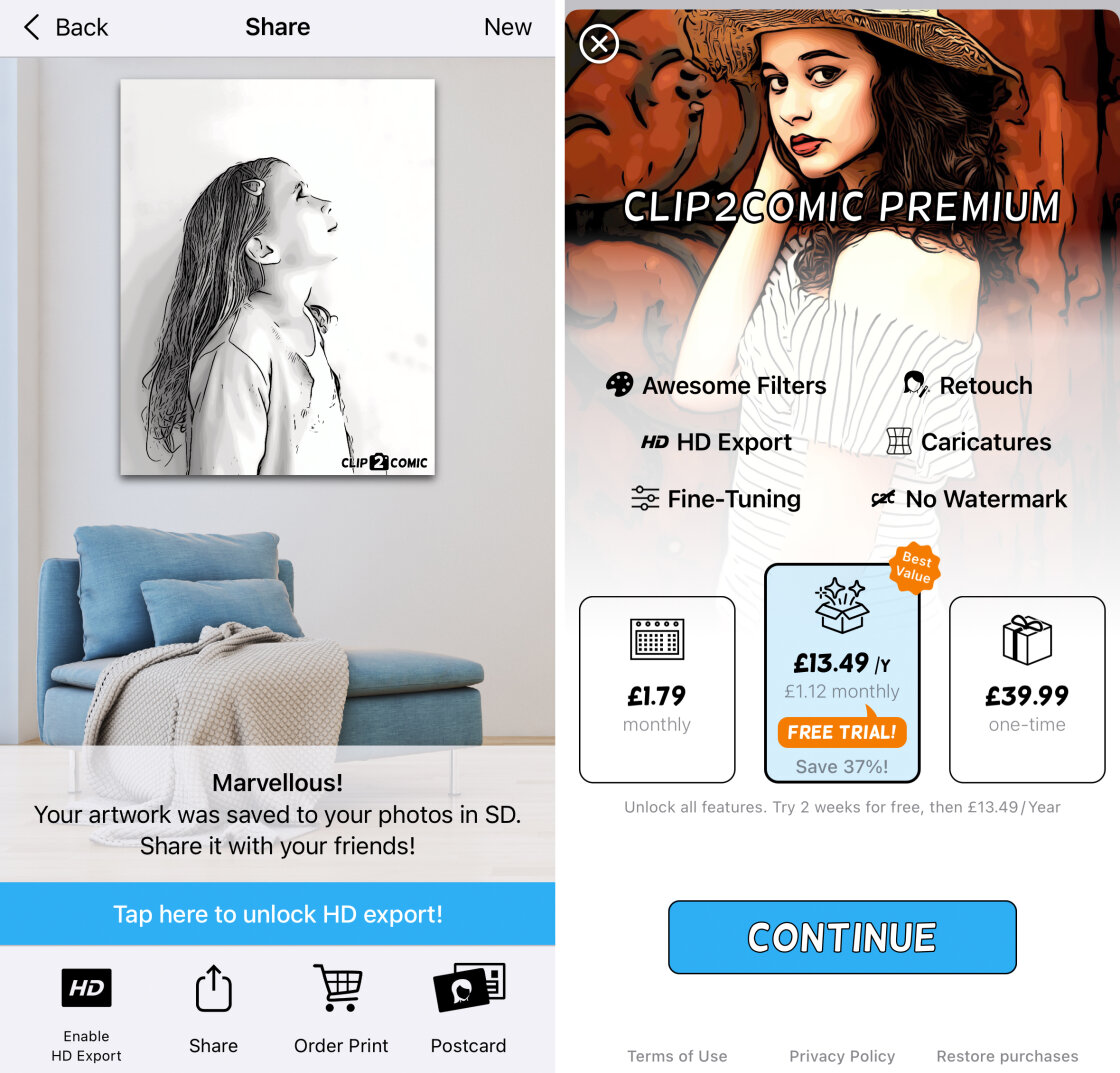 Apps That Turn Photos Into Drawings no script