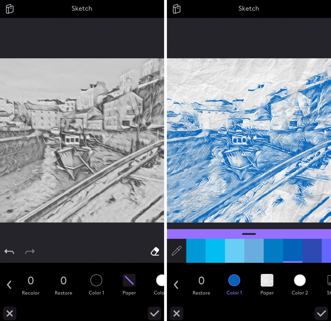 Apps That Turn Photos Into Drawings no script