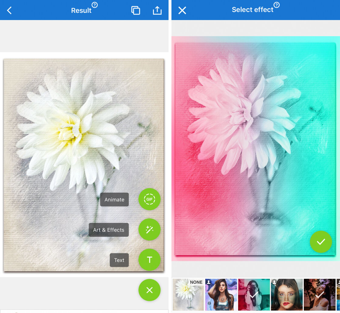 Apps That Turn Photos Into Drawings no script