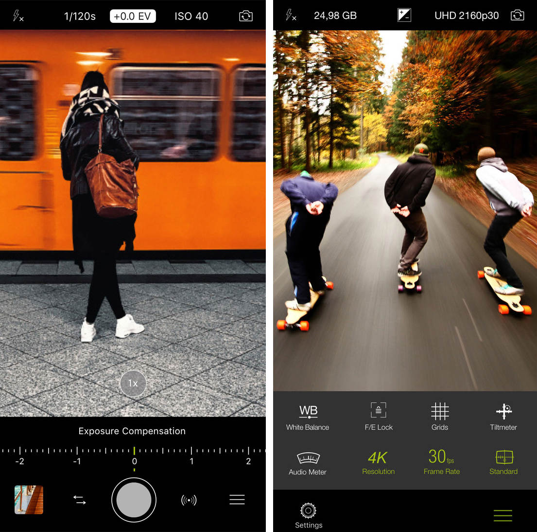 Best Camera App For iPhone no script