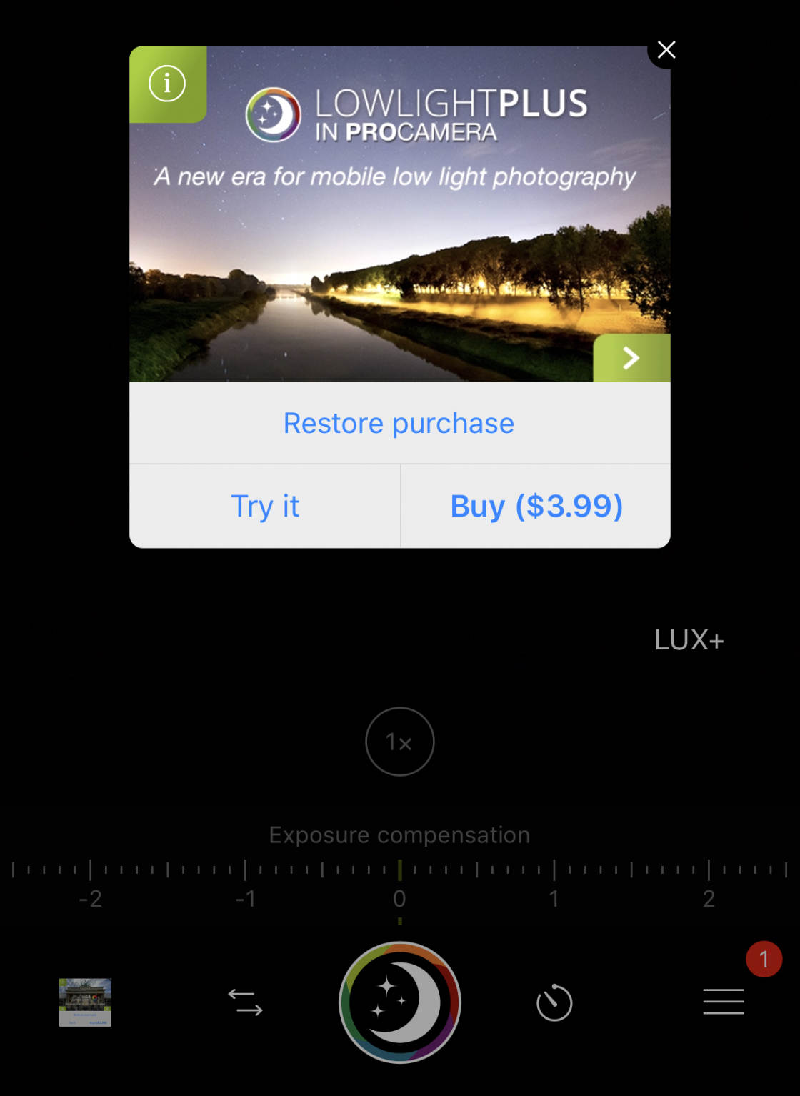 Best Camera App For iPhone no script