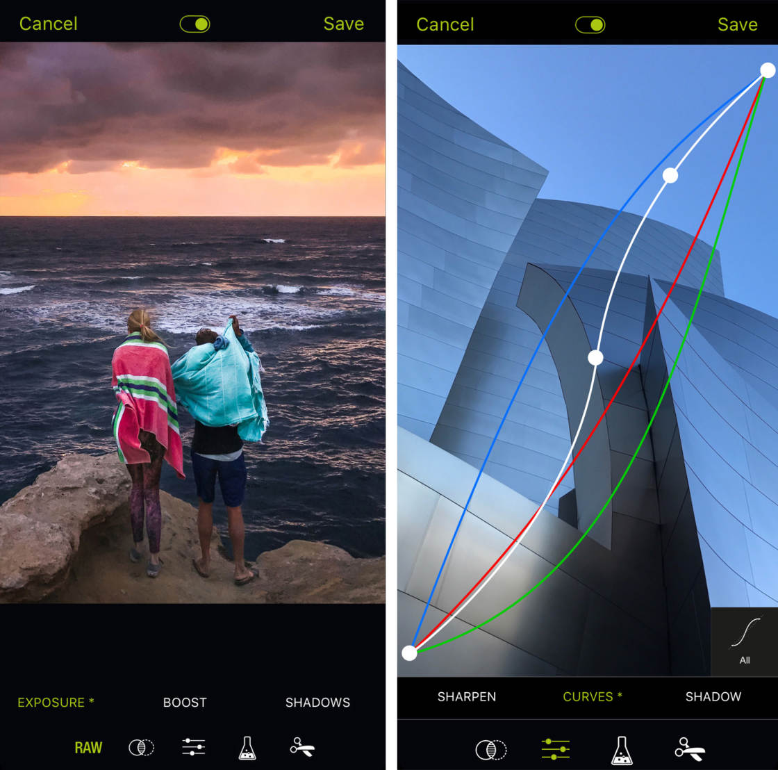 Best Camera App For iPhone no script