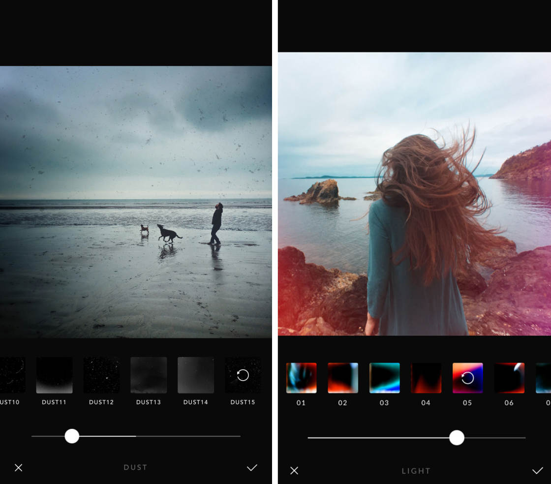 Best Filter App no script