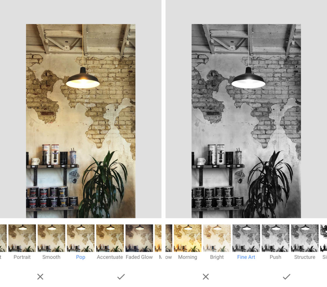 Best Filter App no script