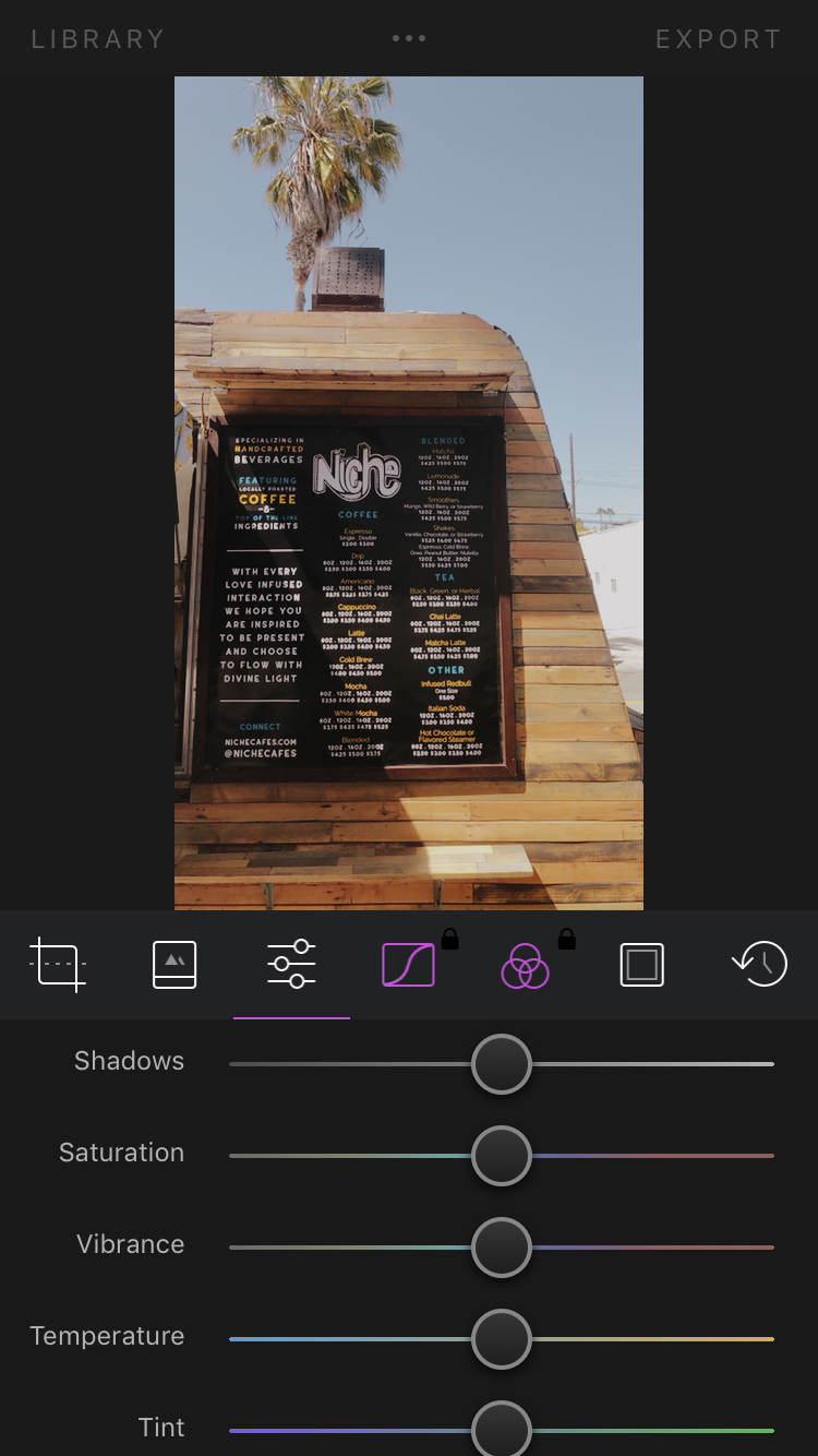 Best Filter App no script