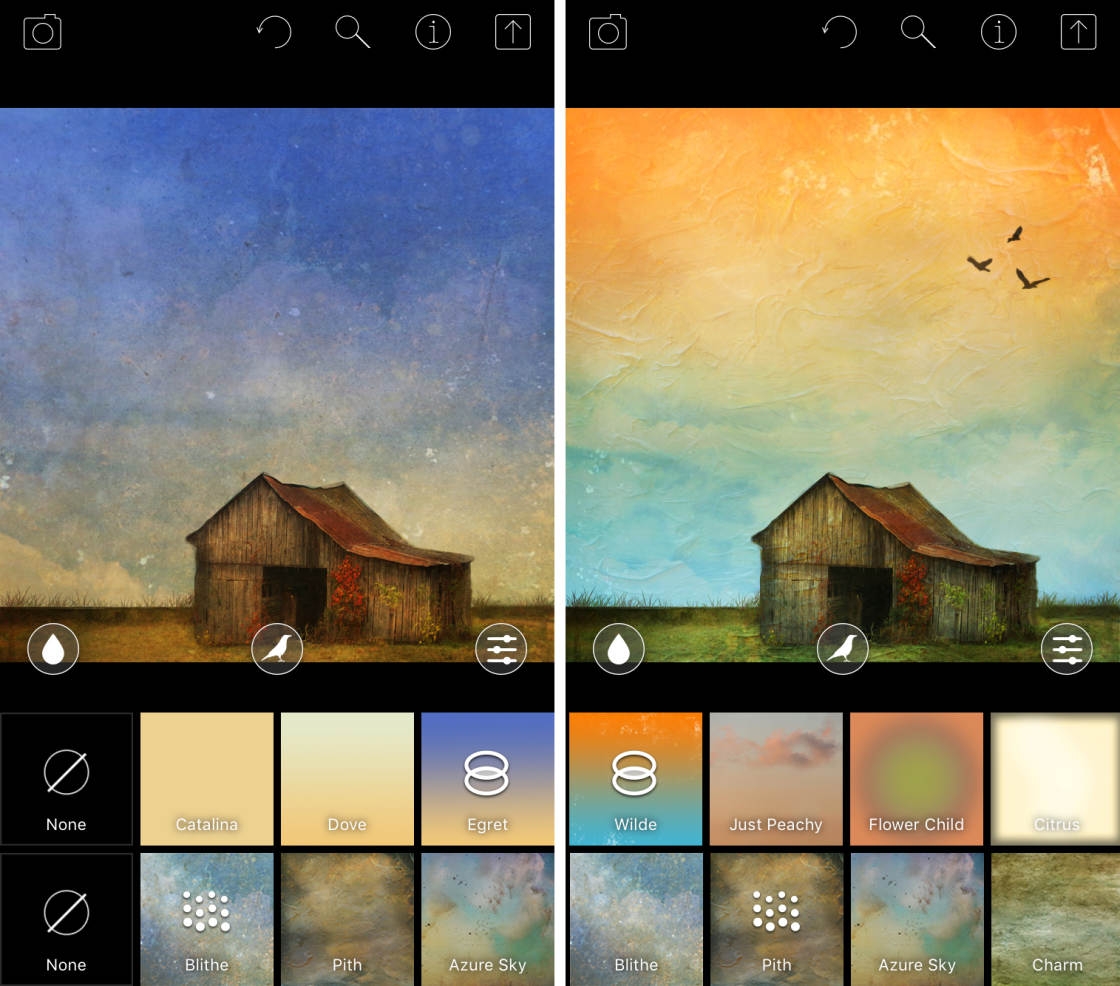 Best Filter App no script