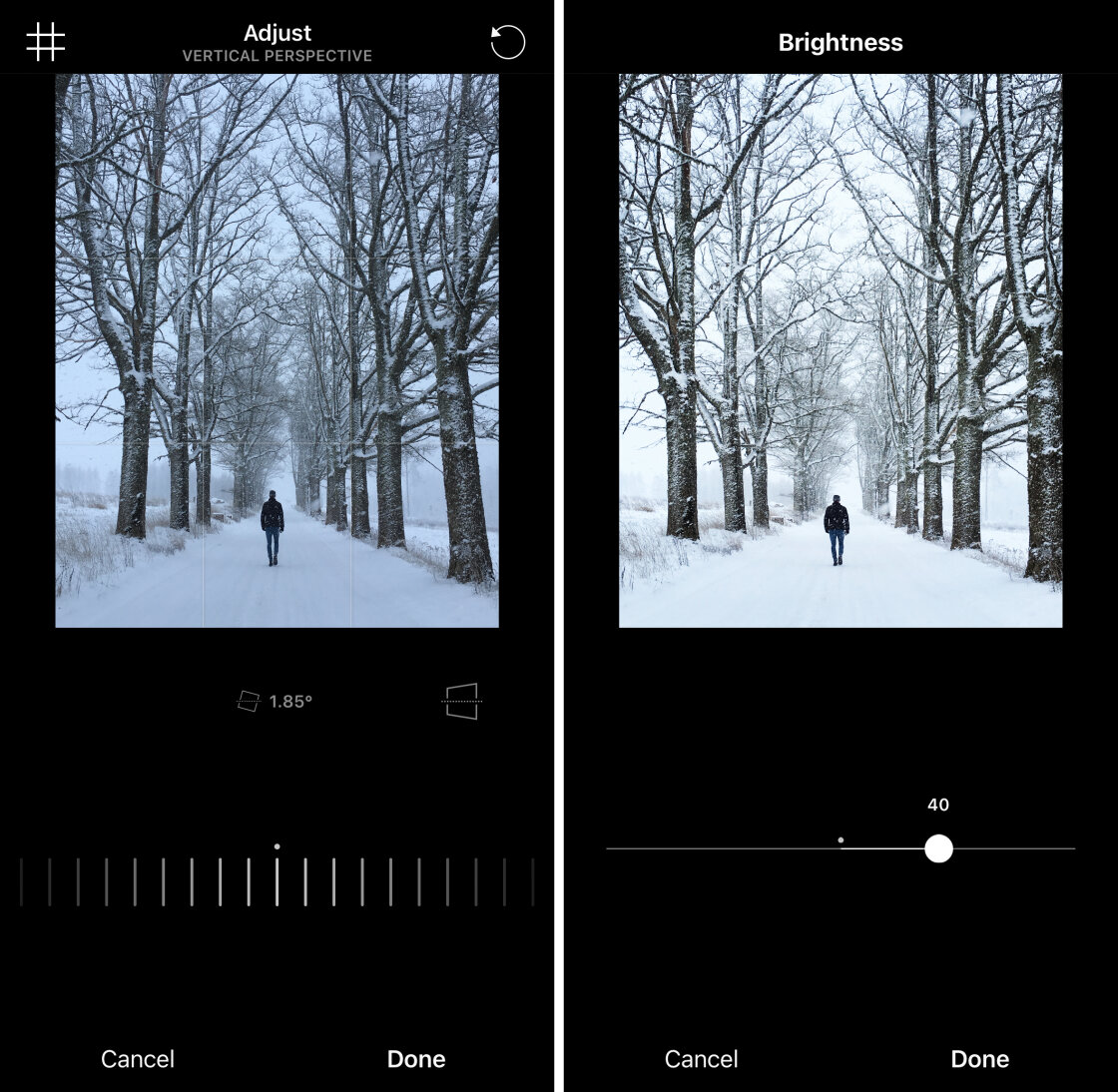 Best Photo Editing Apps no script