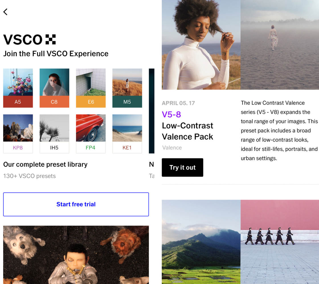 Best Photo Editing Apps no script