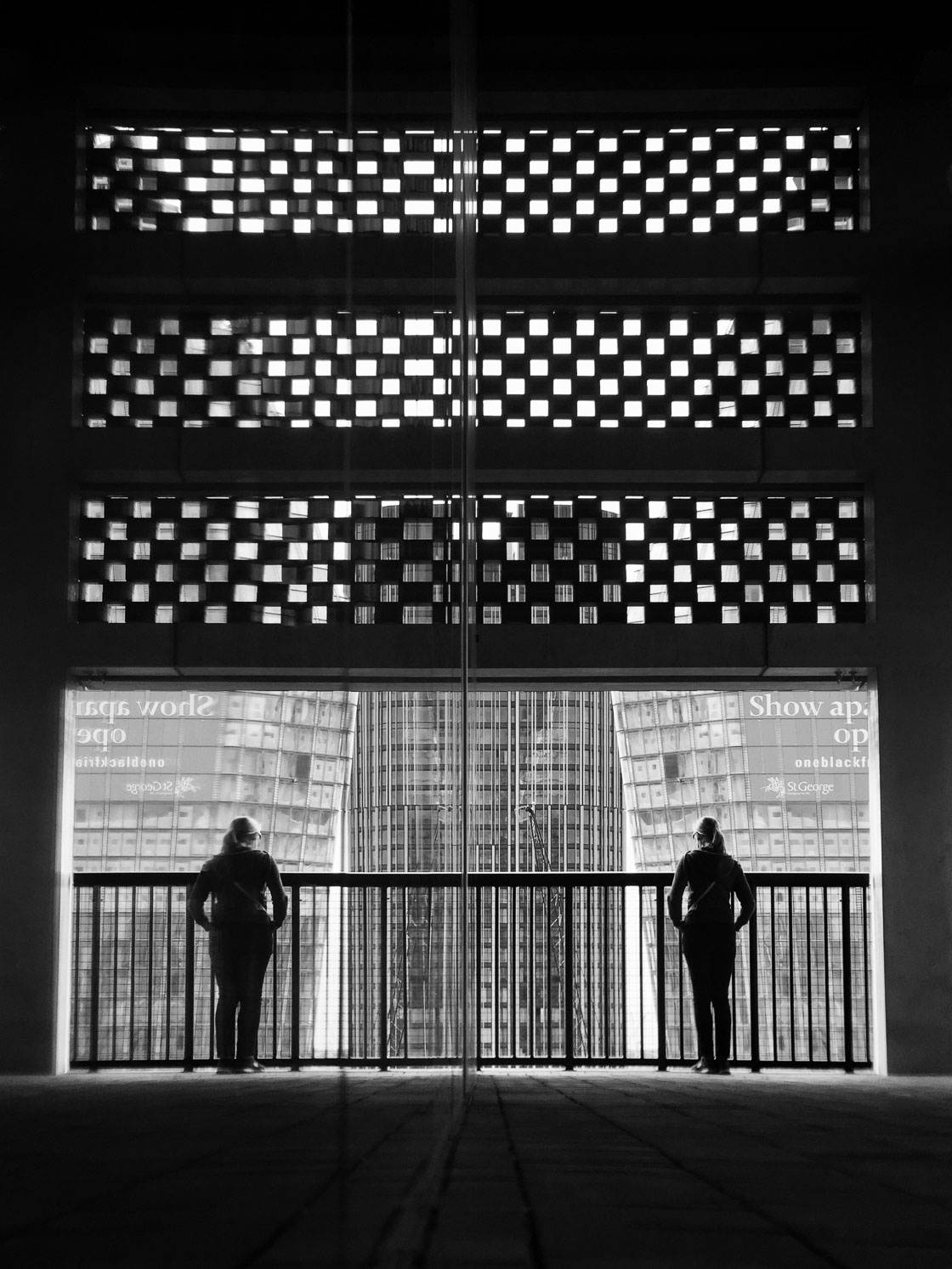 Black and white photography 21 no script