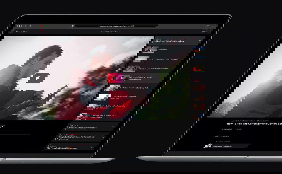 macbook