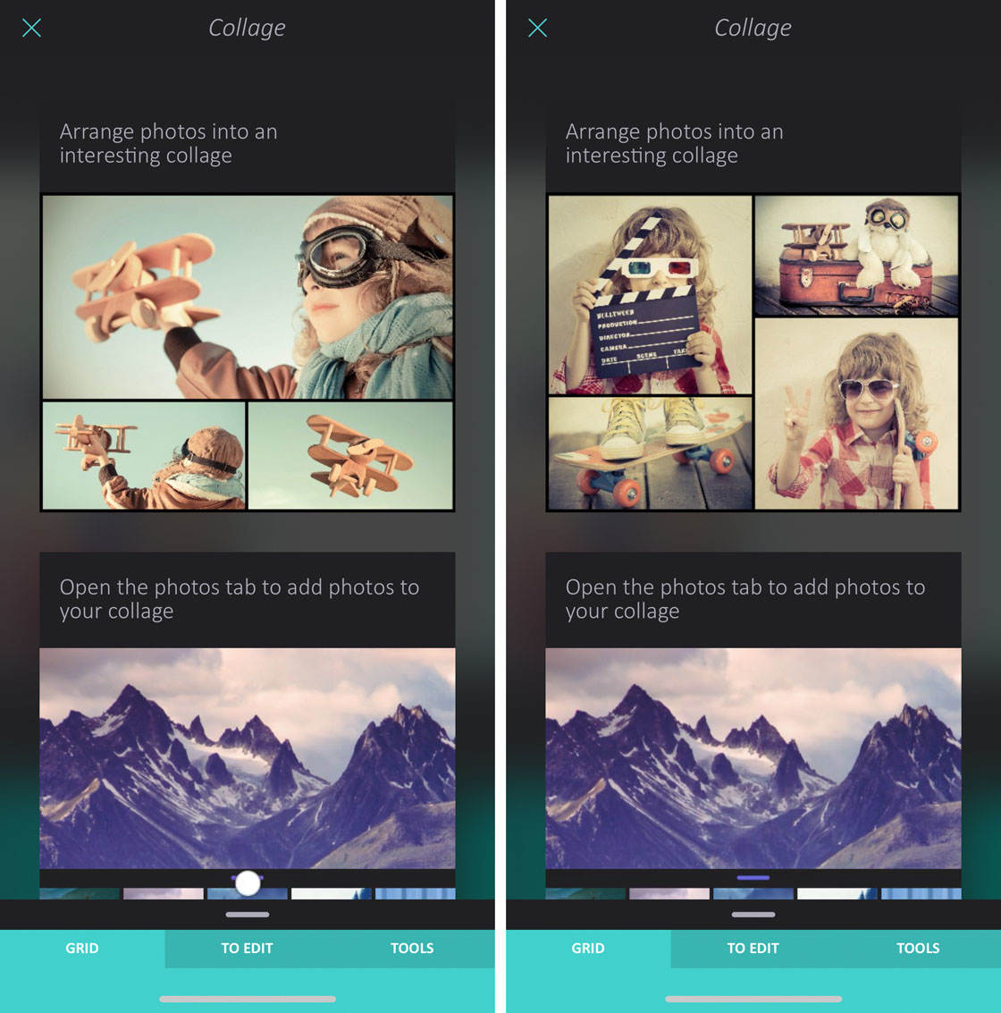 How to use enlight app on iphone 107 no script