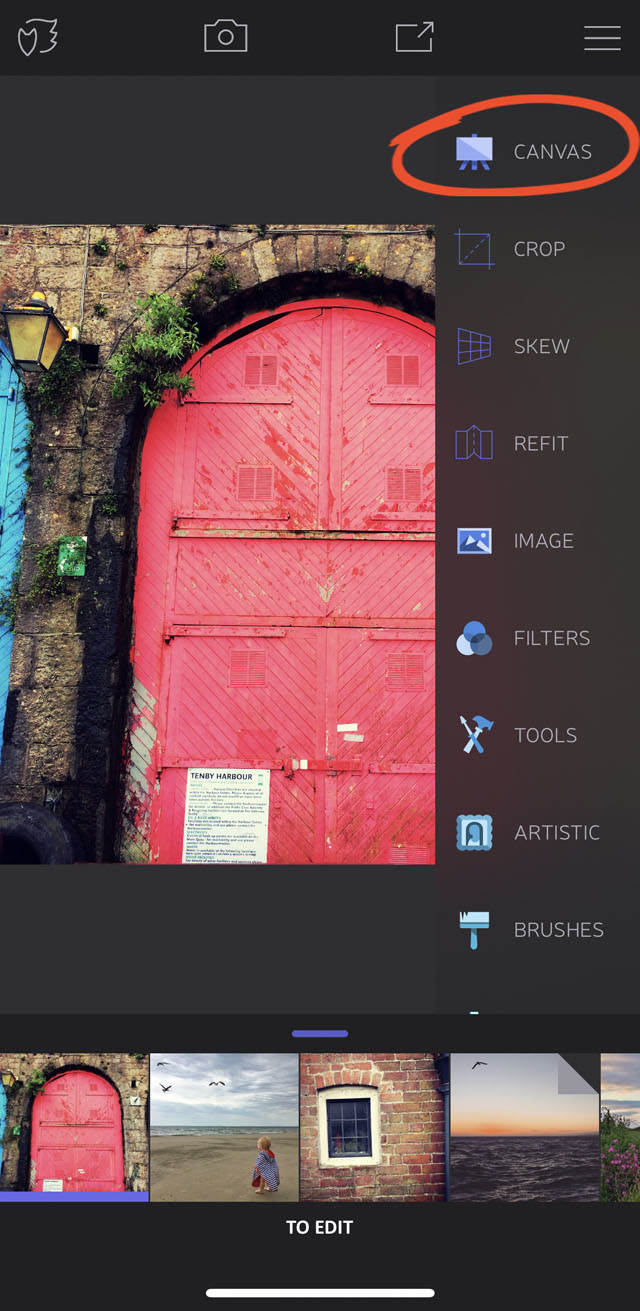 How to use enlight app on iphone 19 no script