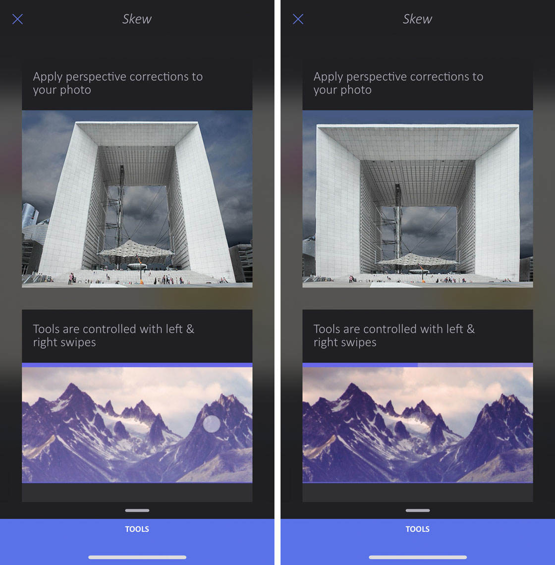 How to use enlight app on iphone 15 no script