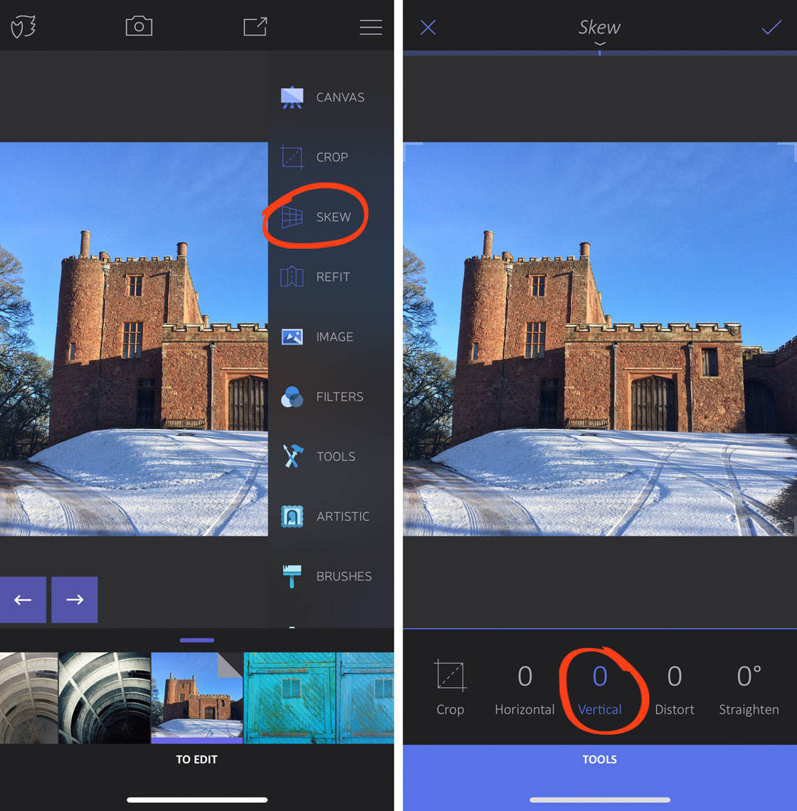 How to use enlight app on iphone 16 no script