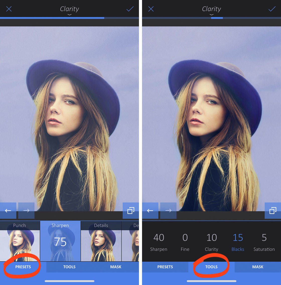 How to use enlight app on iphone 29 no script
