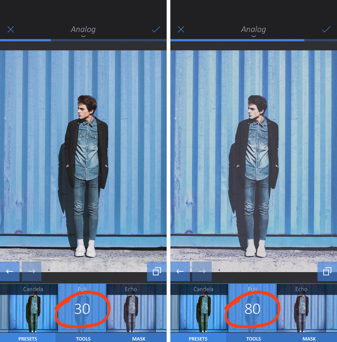 How to use enlight app on iphone 39 no script
