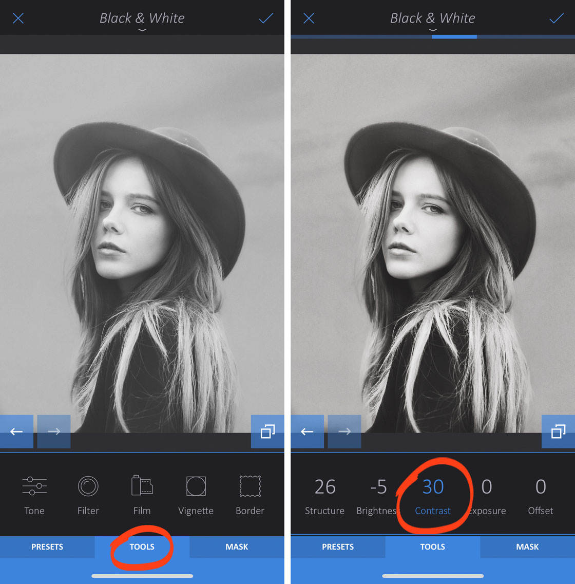 How to use enlight app on iphone 43 no script