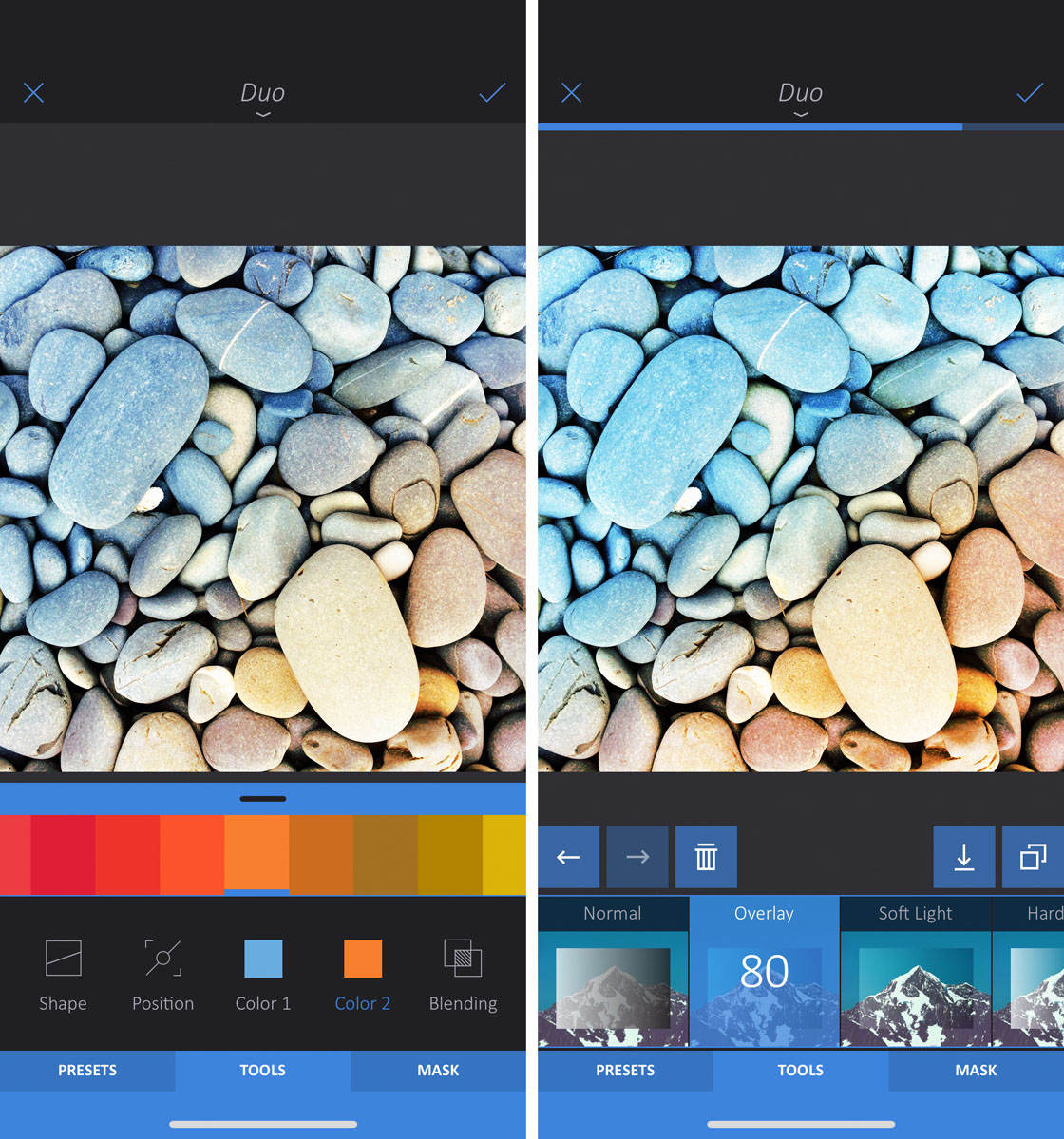 How to use enlight app on iphone 47 no script