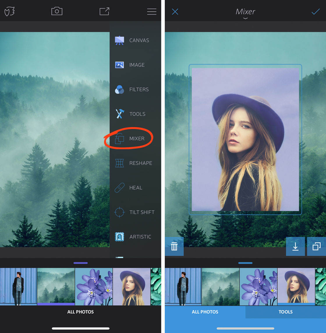 How to use enlight app on iphone 59 no script