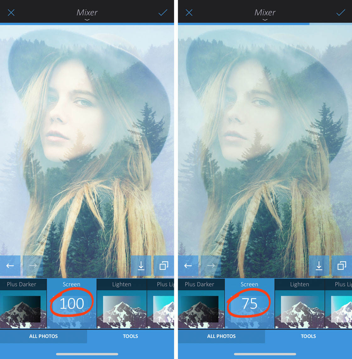 How to use enlight app on iphone 61 no script