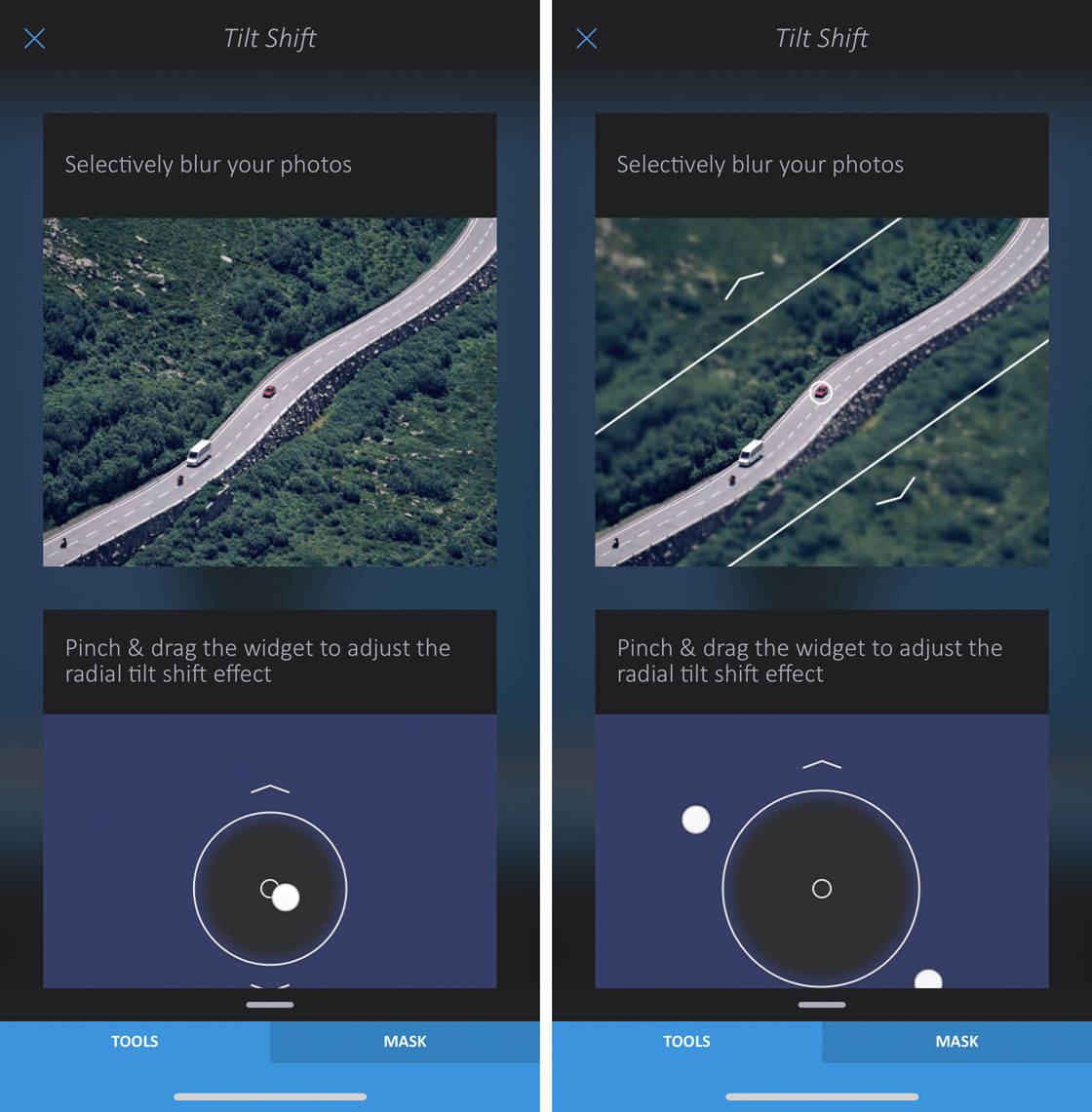 How to use enlight app on iphone 64 no script