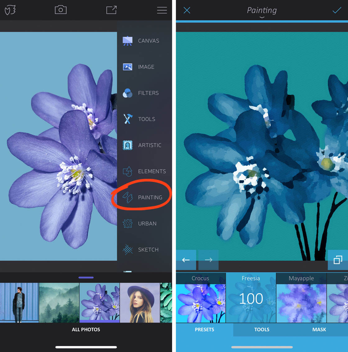How to use enlight app on iphone 70 no script