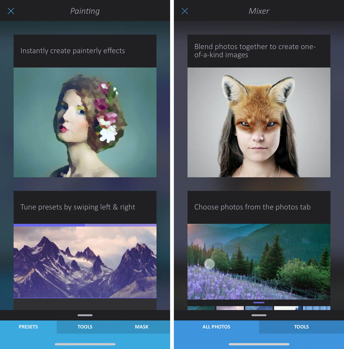 How to use enlight app on iphone 3 no script