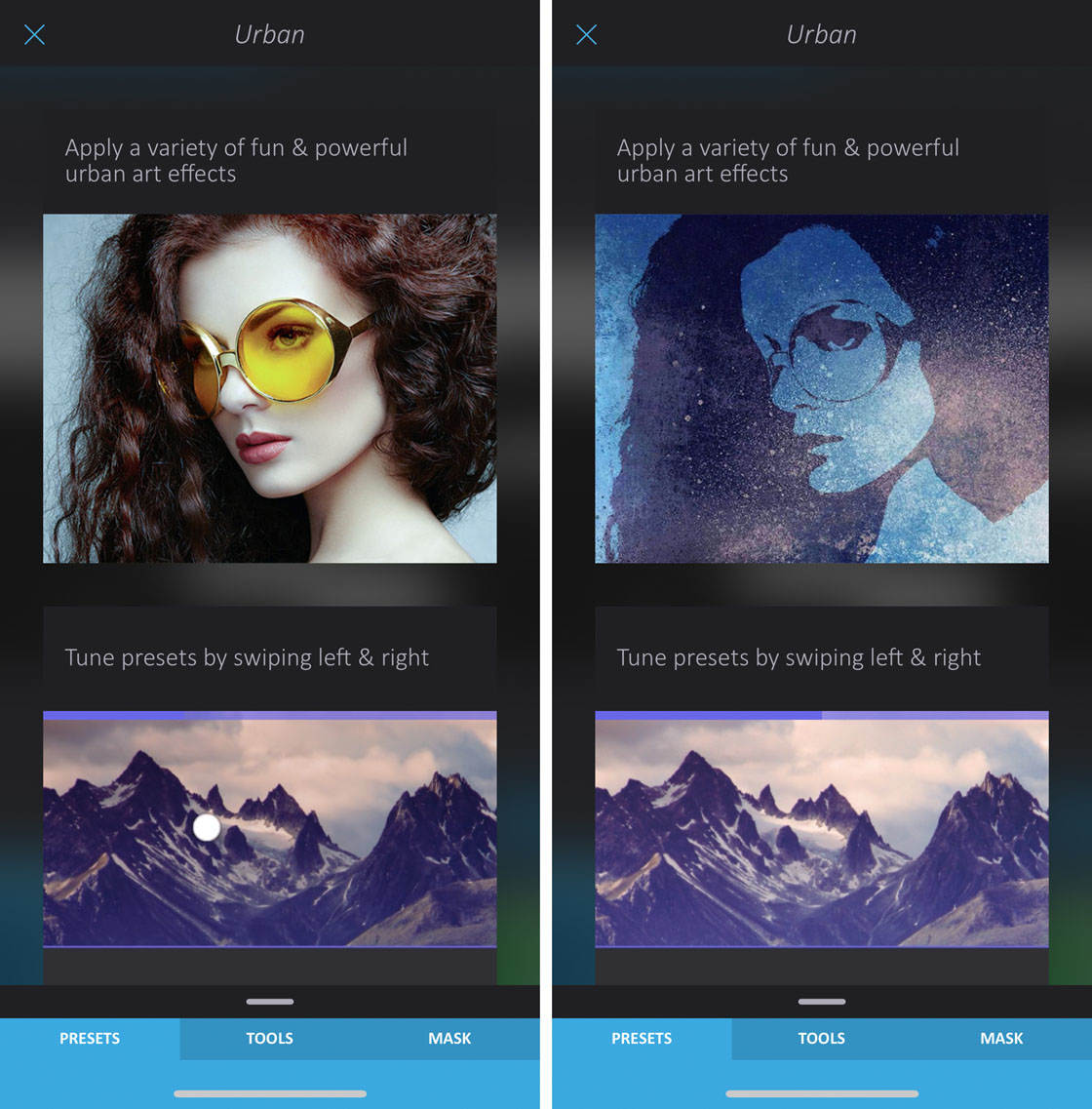 How to use enlight app on iphone 73 no script