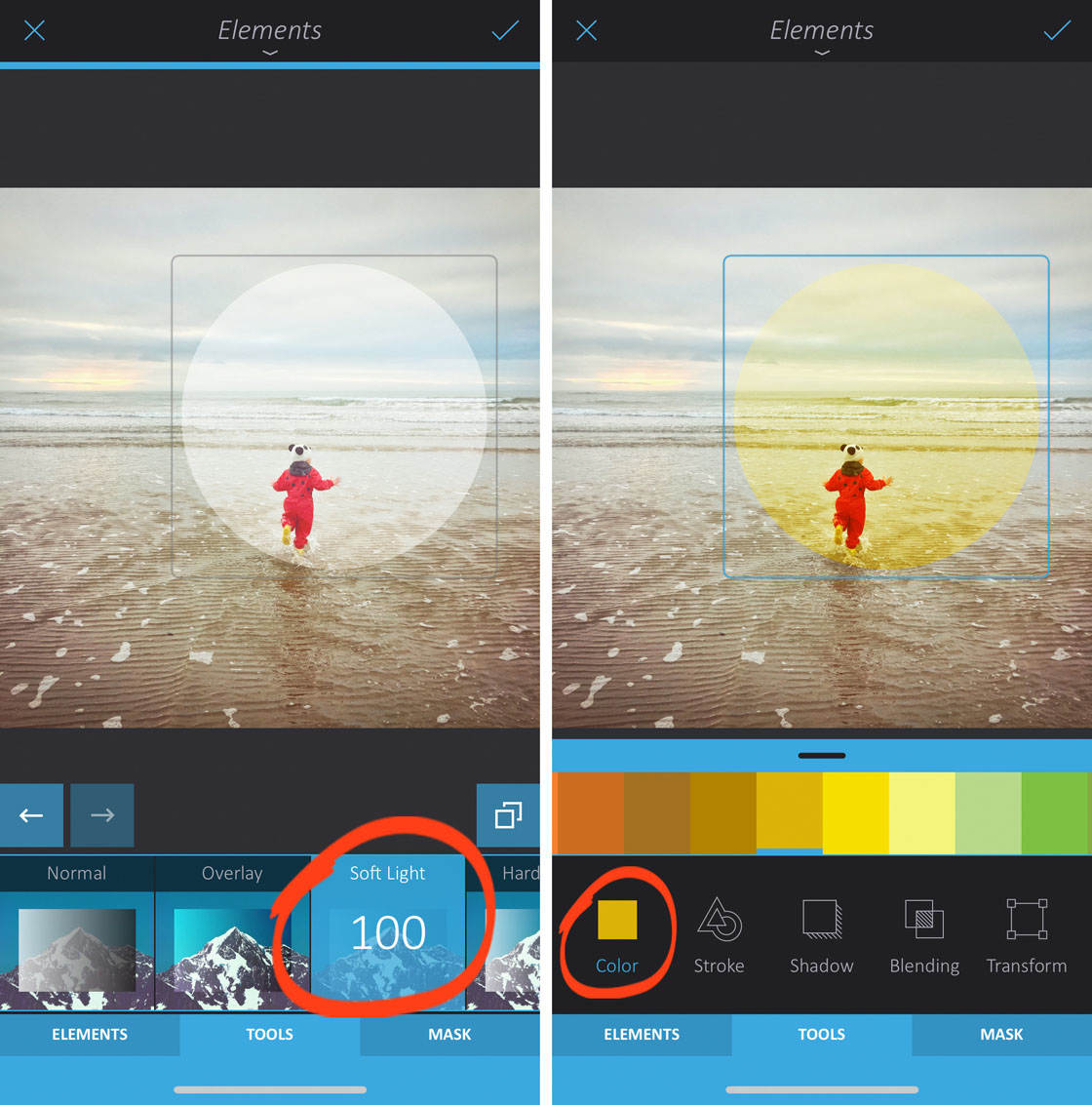 How to use enlight app on iphone 99 no script
