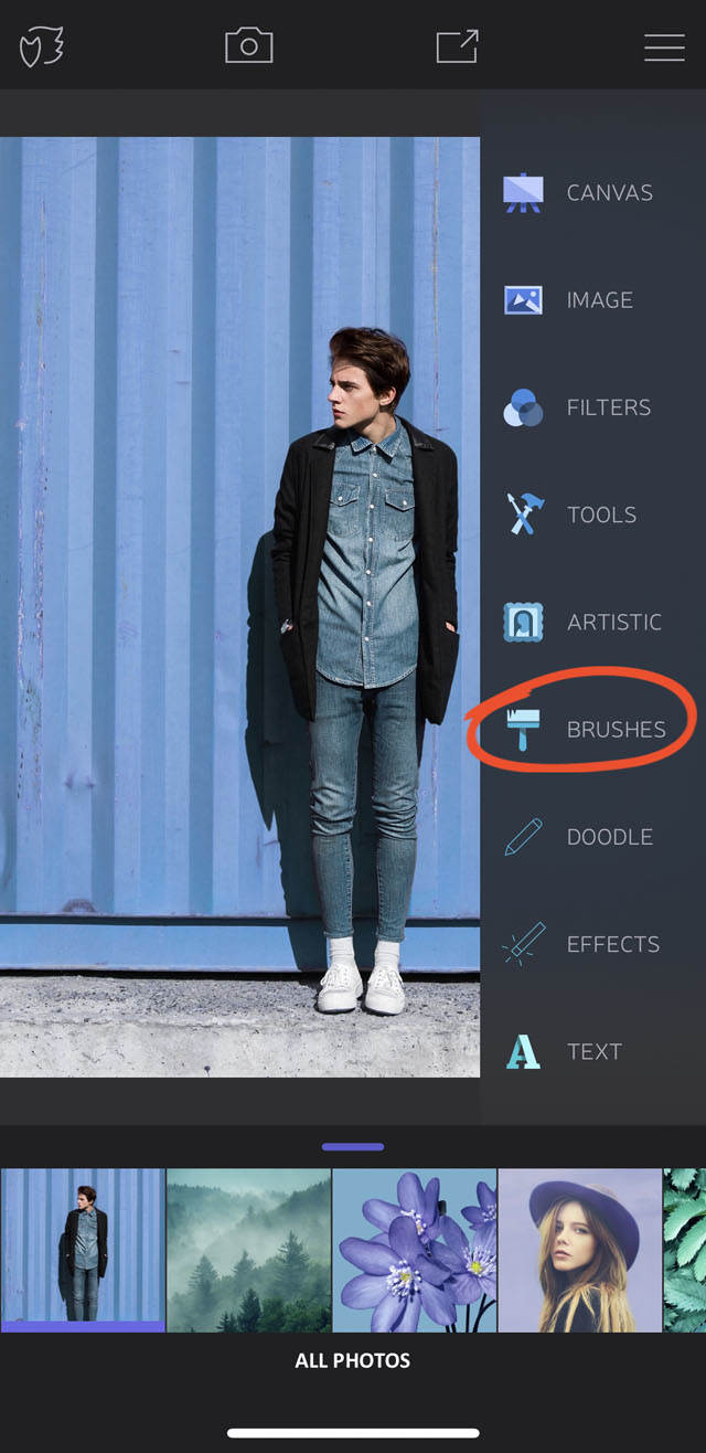 How to use enlight app on iphone 52 no script