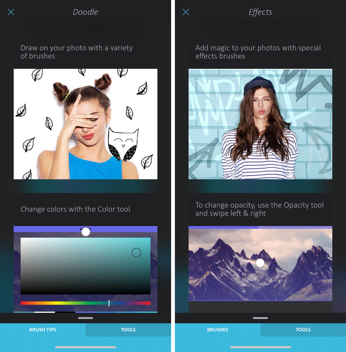 How to use enlight app on iphone 74 no script