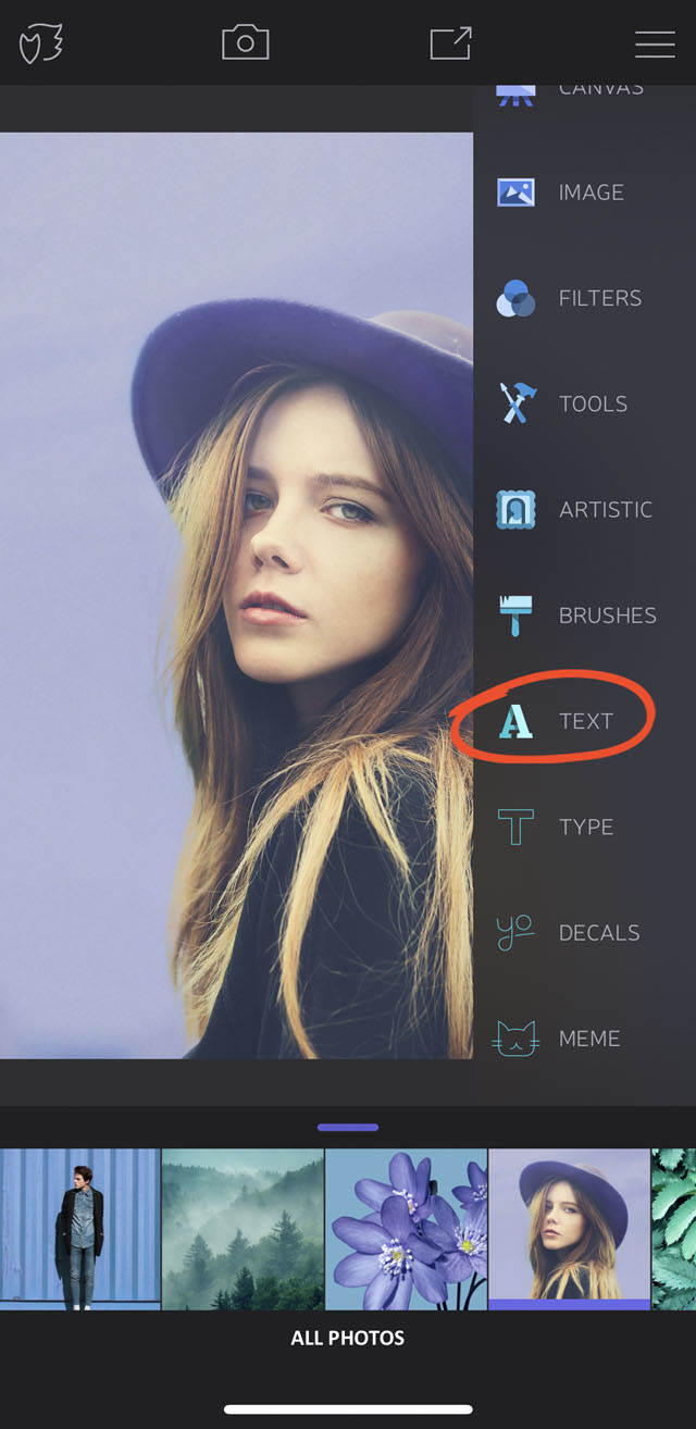 How to use enlight app on iphone 53 no script