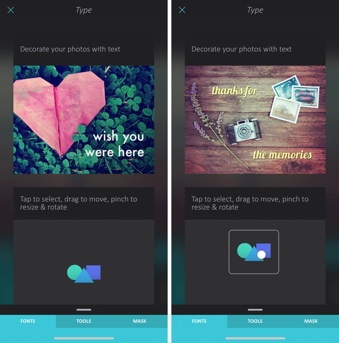 How to use enlight app on iphone 79 no script
