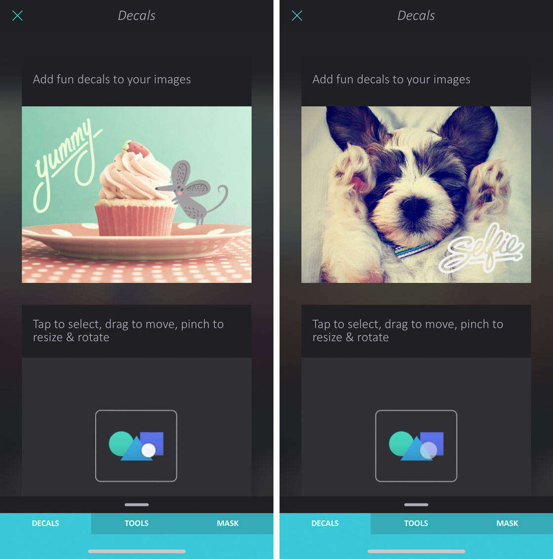 How to use enlight app on iphone 103 no script