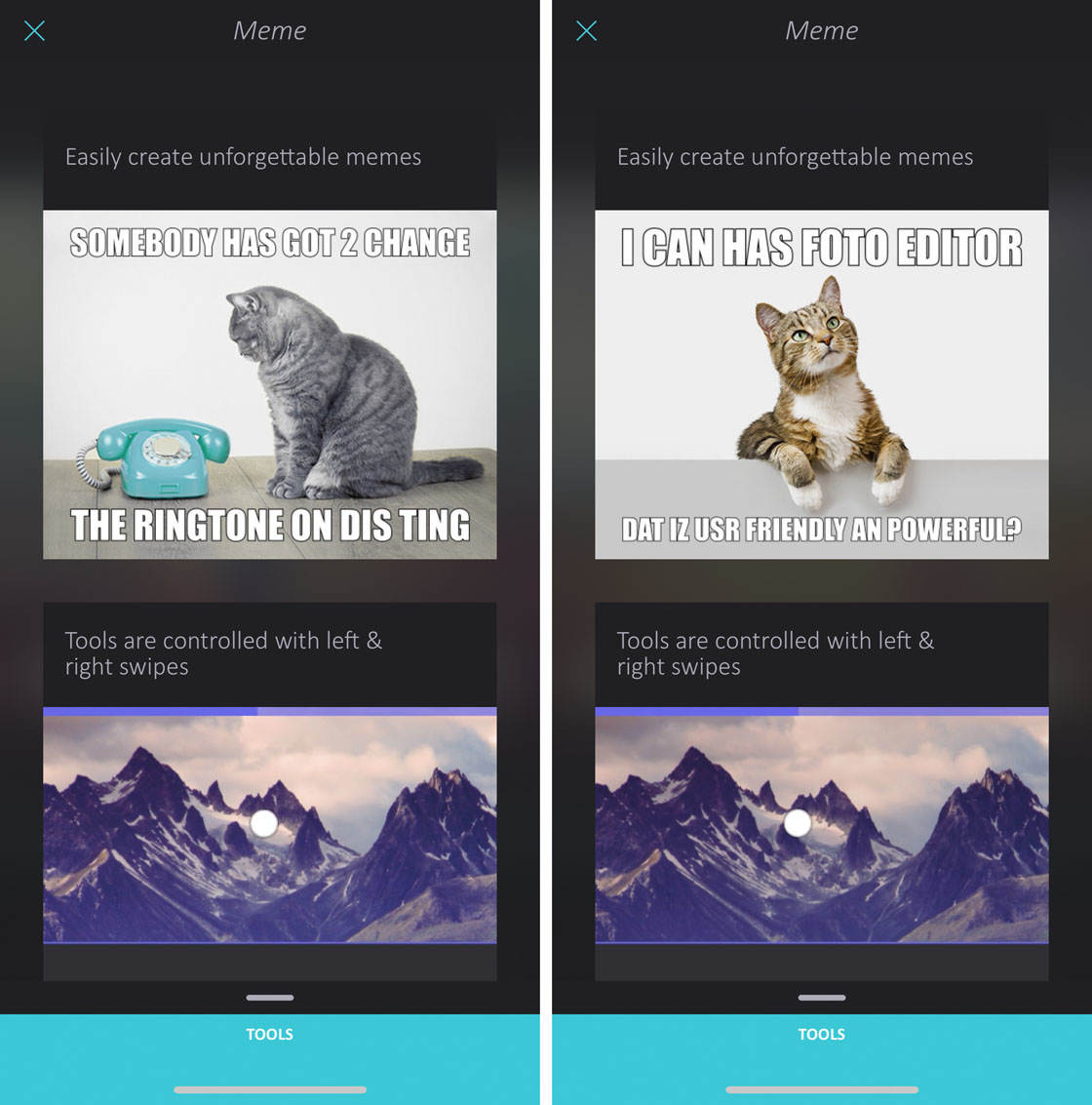 How to use enlight app on iphone 105 no script