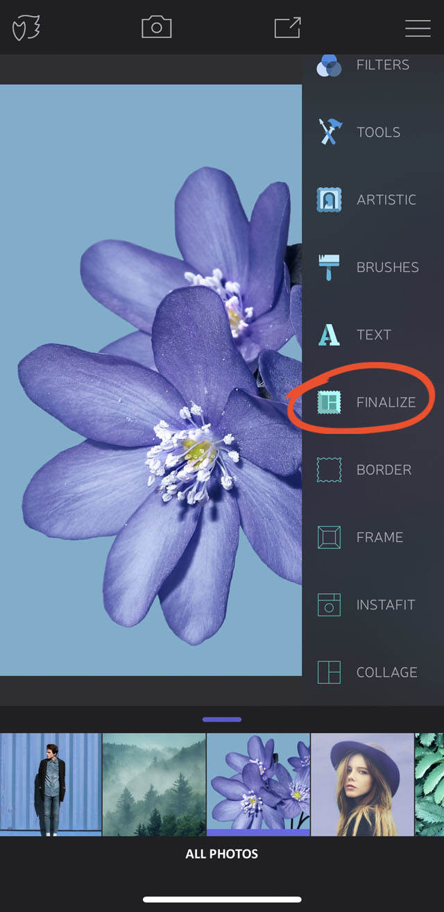 How to use enlight app on iphone 54 no script