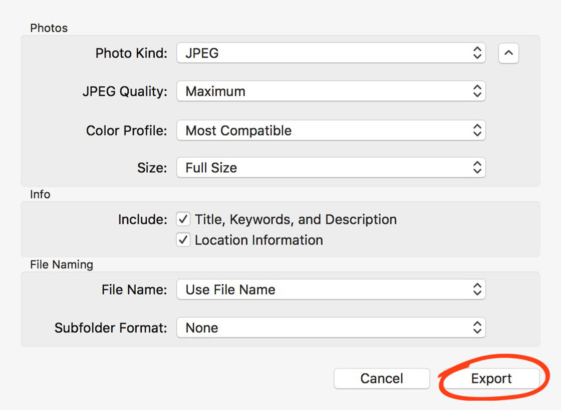 How To Transfer Photos From iPhone To Mac no script