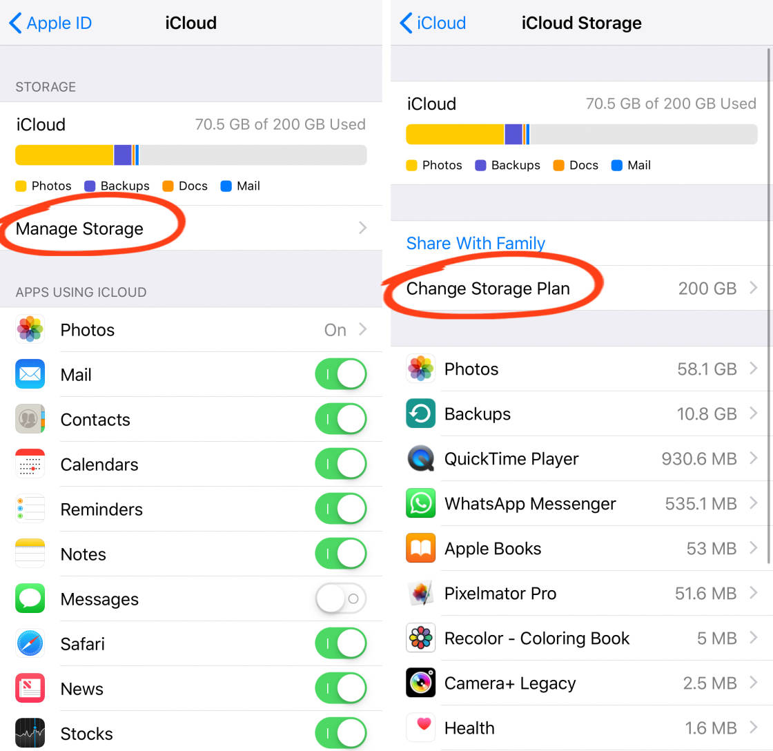 How To Transfer Photos From iPhone To Mac no script