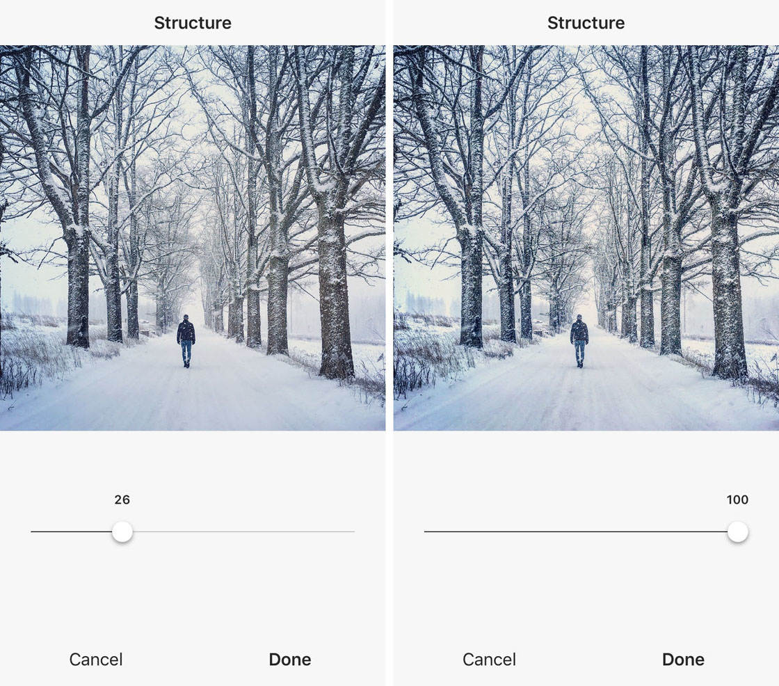 Instagram iPhone Photo Editing 47 no script