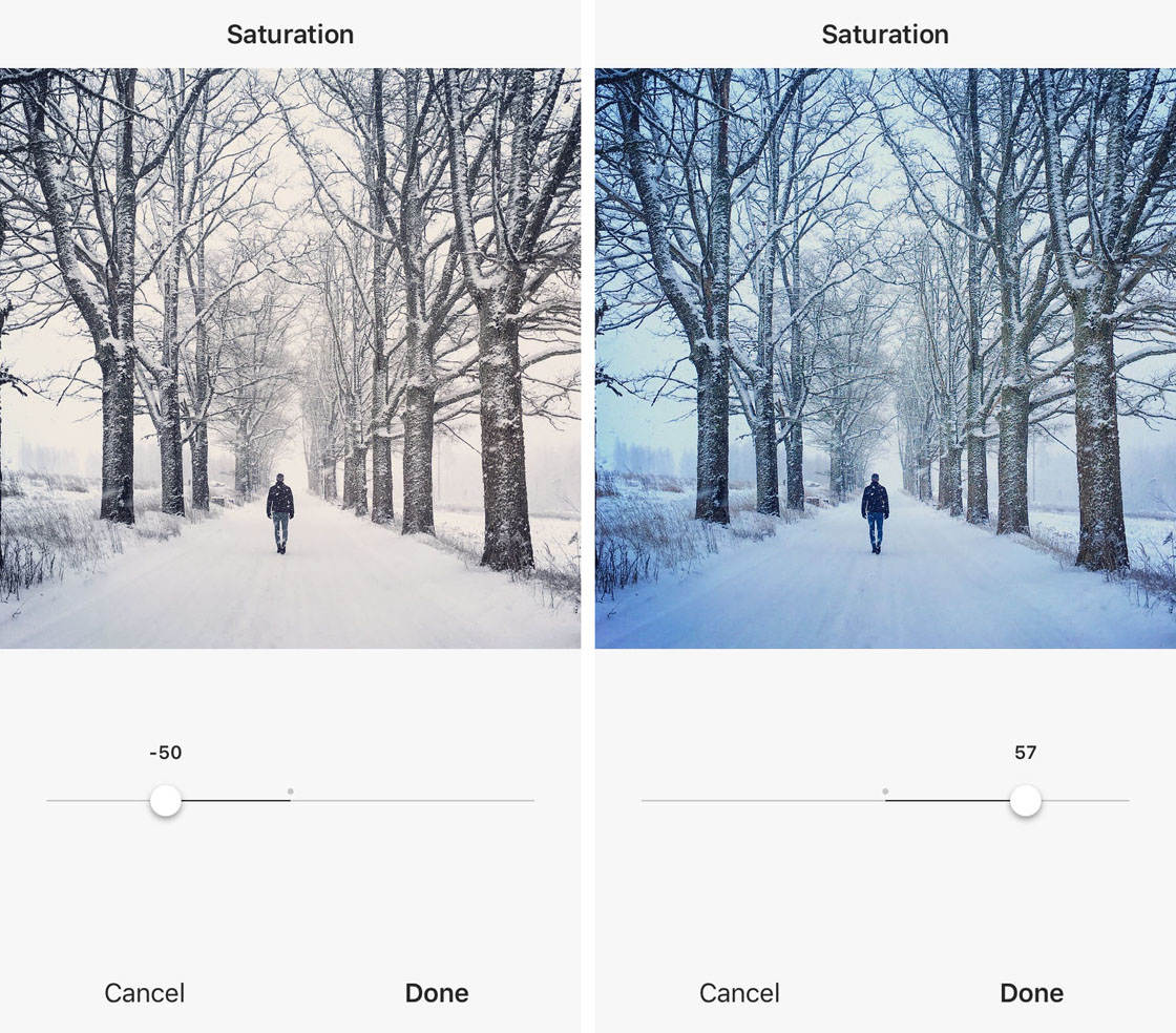 Instagram iPhone Photo Editing 44 no script