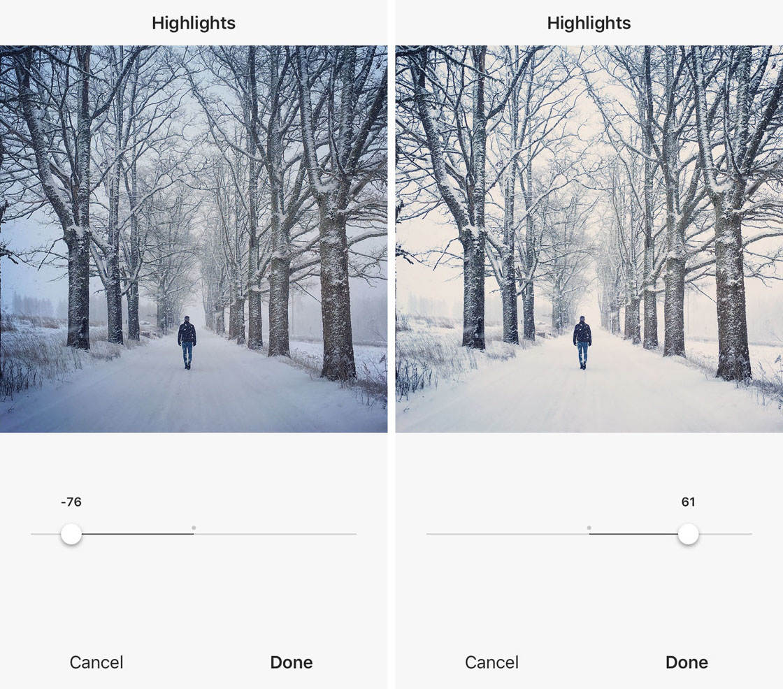 Instagram iPhone Photo Editing 41 no script
