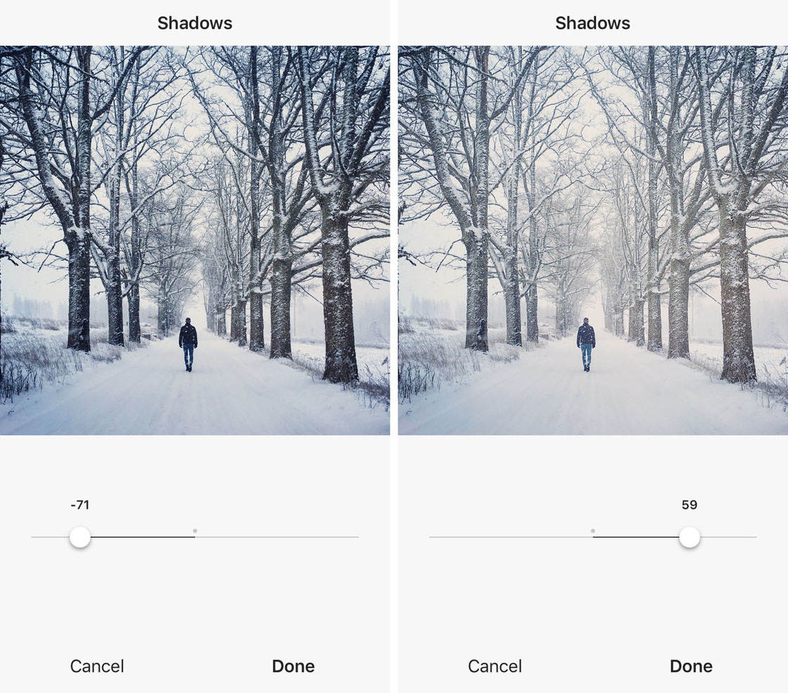 Instagram iPhone Photo Editing 45 no script