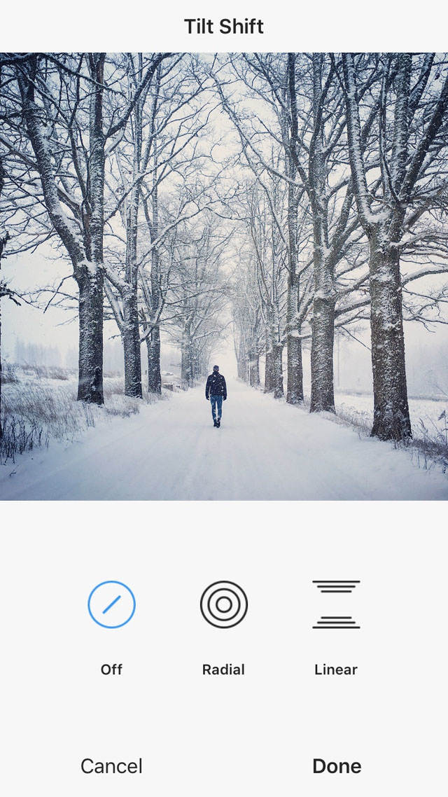 Instagram iPhone Photo Editing 33 no script