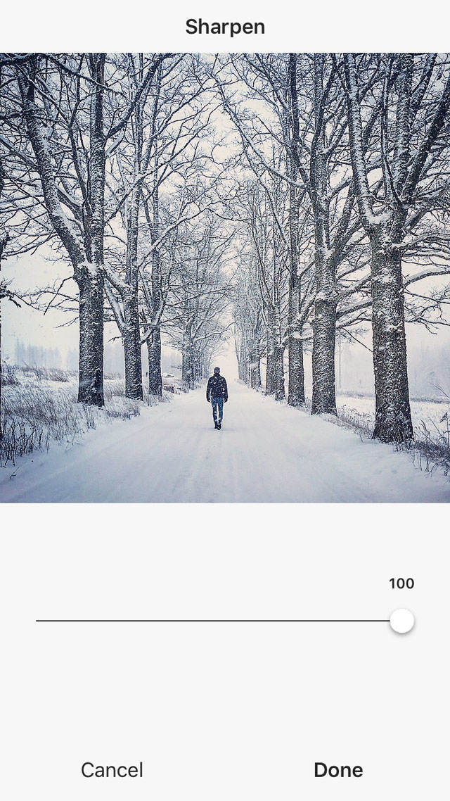 Instagram iPhone Photo Editing 52 no script