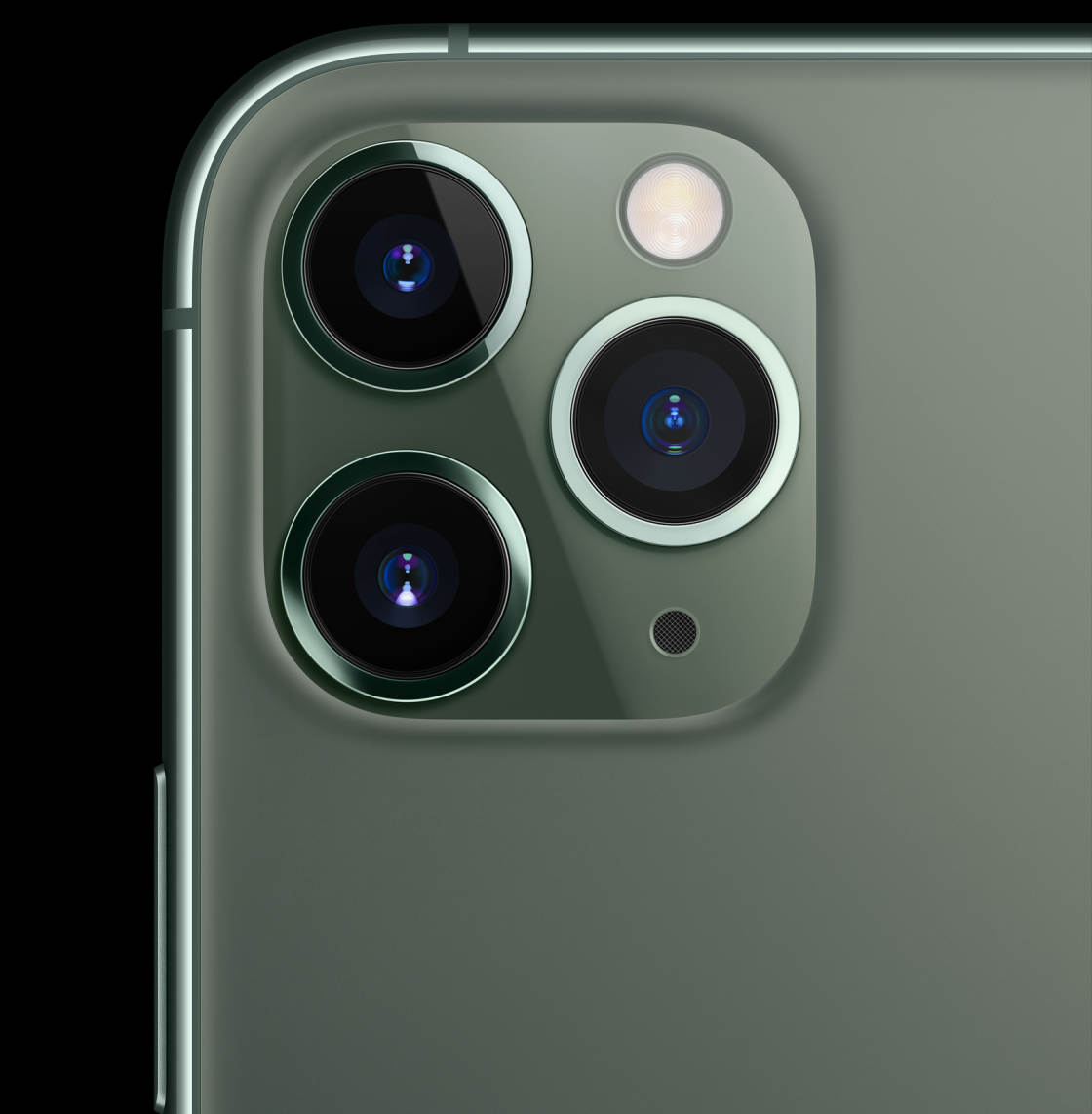 iPhone 11 Camera no script