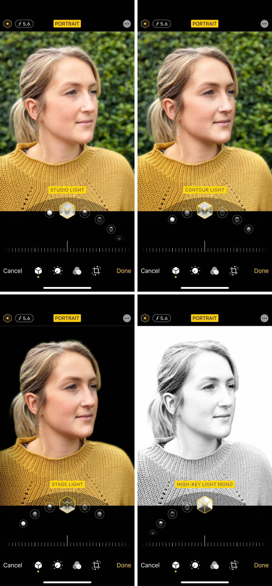 iPhone 11 Camera no script