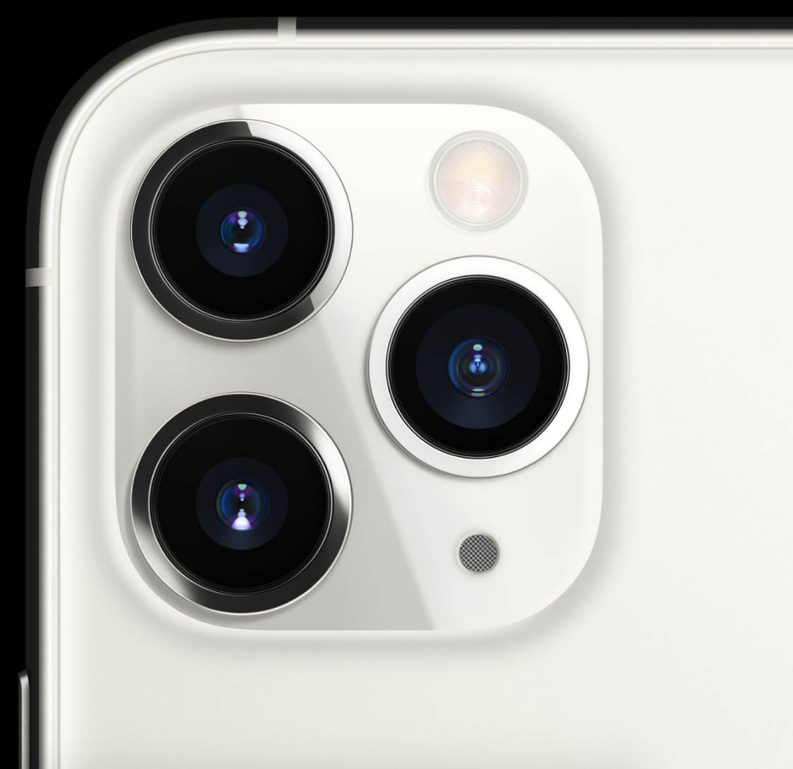 iPhone 11 Camera no script