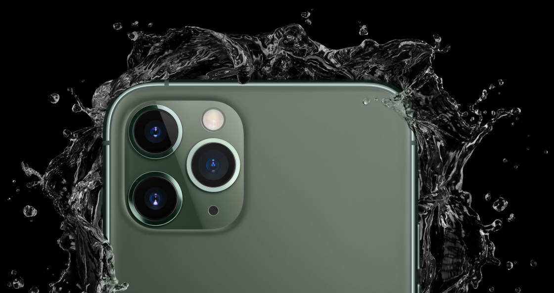 iphone 11 camera no script