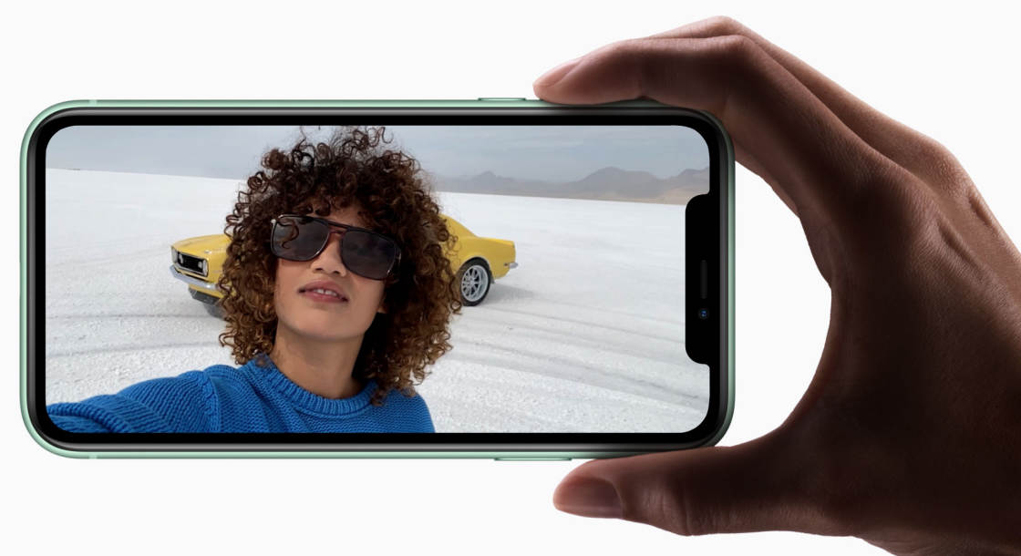 iphone 11 camera no script