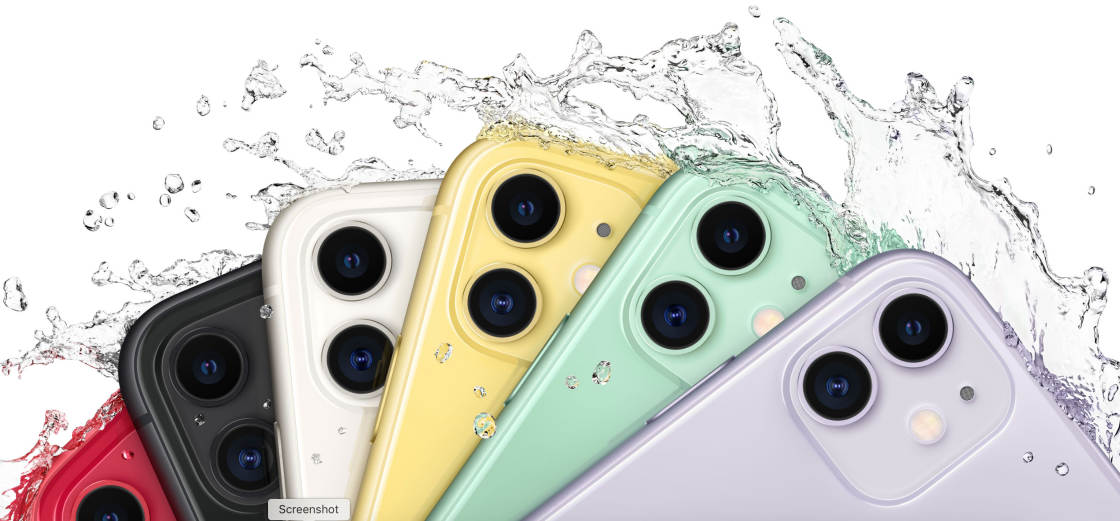 iphone 11 camera no script